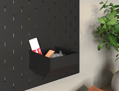 МИ ОН-2 полка 100x120 мм, черный