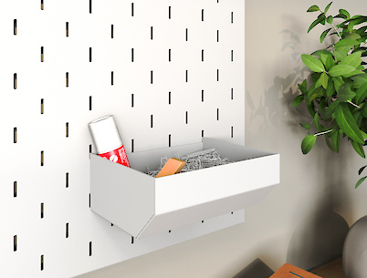 МИ ОН-2 полка 100x150 мм, белая