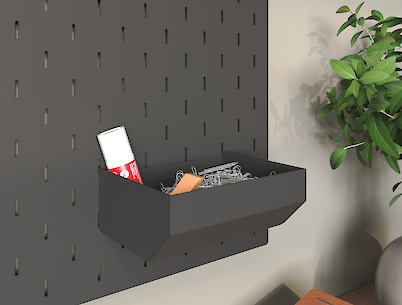 МИ ОН-2 полка 100x150 мм, графит