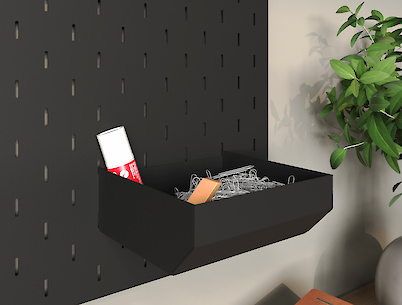 МИ ОН-2 полка 150x120 мм, черный