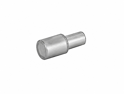 Полицетримачі для скляної полиці Duplo Hettich, ø 5 мм (1056163)