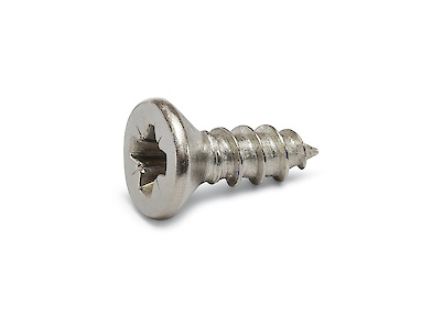 Саморез Hettich 3.5x9.5 никель для узких петель 9936 AL (1044604)