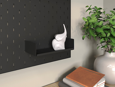 МИ ОН-5 полка 200 мм, черный