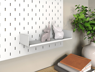 МИ ОН-5 полка 300 мм, белая