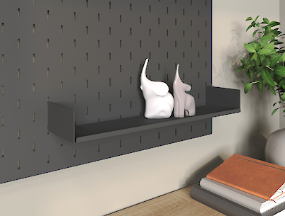 МИ ОН-5 полка 300 мм, графит