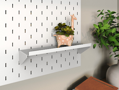 МИ ОН-6 полка 300 мм, белая