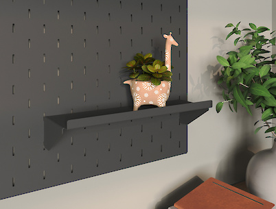 МИ ОН-6 полка 300 мм, графит