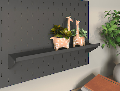 МИ ОН-6 полка 400 мм, графит