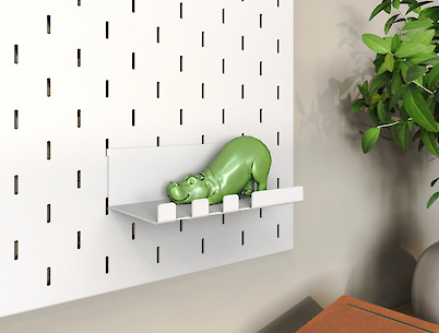 МИ ОН-7 полка 150 мм, белая