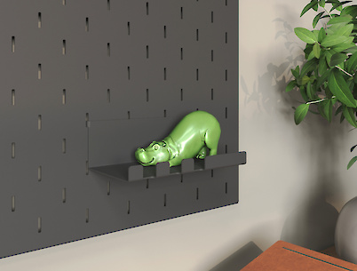 МИ ОН-7 полка 150 мм, графит