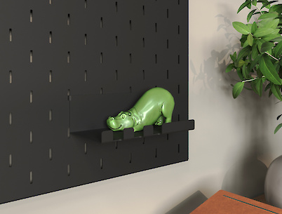 МИ ОН-7 полка 150 мм, черный