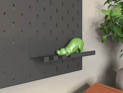 МИ ОН-7 полка 200 мм, графит