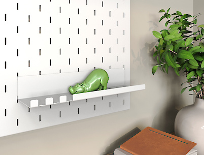 МИ ОН-7 полка 300 мм, белая