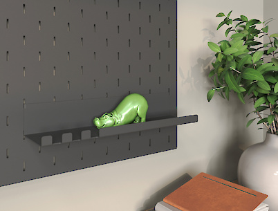 МИ ОН-7 полка 300 мм, графит