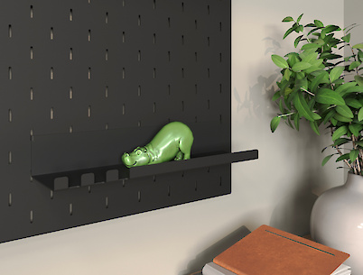 МИ ОН-7 полка 300 мм, черный