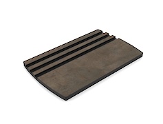 набор разделочных досок с подставкой для нарезки продуктов,Бетон Чикаго темно-серый