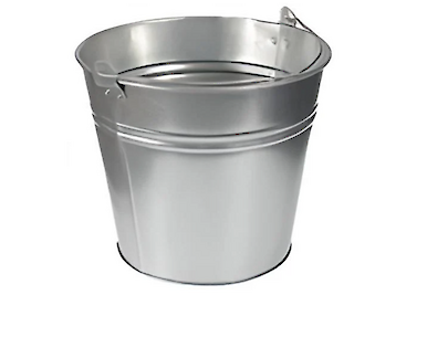 Ведро для мангала