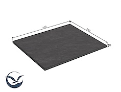 Полка для мангала