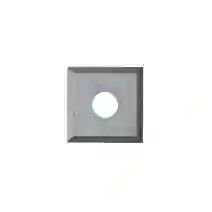 Нож сменный для снятия фаски и фрезерования СМТ 12,0x12,0x1,5мм НМ HC05 d=4,0 35°