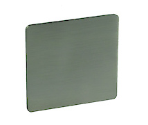 Мебельная ручка Falso Stile РК-6 никель