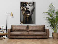 Картина с UV-фотопечатью на ДСП 