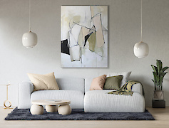 Картина с UV-фотопечатью на ДСП 