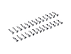 Гвинти для кріплення меблів, 18-19мм, SlideLine M