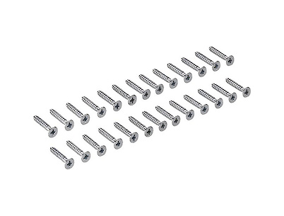 Крепежные винты для мебели, 18-19мм, SlideLine M