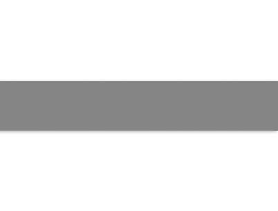 Меблева крайка ABS LuxeForm 22/1  Срібний пил GL-081 iS глянець