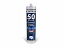 Клей Герметик Zettex MS 50 черный