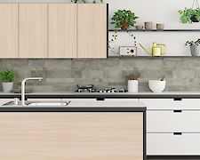 ДСП S Swiss Krono 18 мм 8622 PR Дуб молочный 2800x2070мм