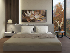 ЛДСП Swiss Krono 6915 LX Бетон Тефра  Група декорів: Фантазійні