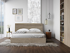 ЛДСП Swiss Krono 3813 OW Горіх Барселона 2800x2070мм