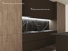 фасади  Swiss Krono 18 мм 3813 OW Горіх Барселона