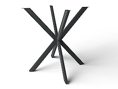 Металлическая опора для круглого стола VT-19