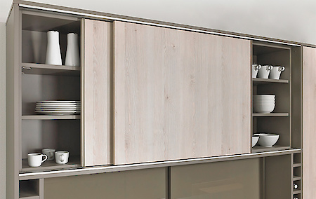 Раздвижные системы Hettich SlideLine M