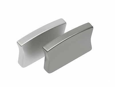 Заглушка для алюминиевого профиля под LED ленту, GLAX GTV MINI, алюминий