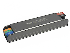 Блок живлення для світлодіодної стрічки 100W 12V із клемною колодкою