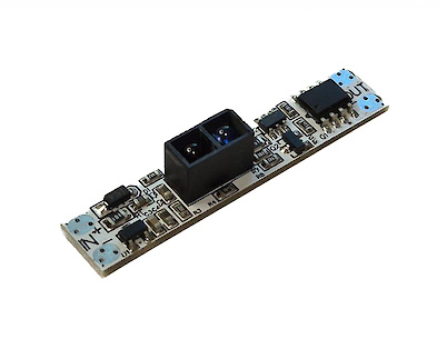 Вимикач сенсорний для профілю LED 5А 12V (взмах)