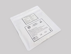 Світлодіодна стрічка (неізольована), COB 320L, 12W/м, 8мм