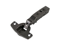 Занавес Hettich Clip-on Sensys 8675 черный обсидиан, накладная 110 °, без пружины
