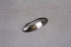 Ручка меблева Falso Stile РК-46 нікель