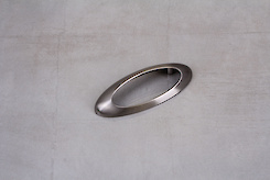 Ручка меблева Falso Stile РК-46 нікель