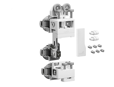 Комплект фурнітури для системи складних (розсувних) дверей Hettich WingLine L 
