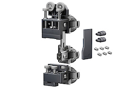 Комплект фурнітури для системи складних (розсувних) дверей Hettich WingLine L 