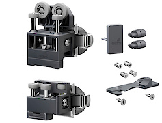 Комплект фурнітури для системи складних (розсувних) дверей Hettich WingLine L 