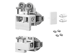 Комплект фурнитуры для системы складных (раздвижных) дверей Hettich WingLine L 