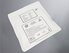 лента (неизолированная), COB 320L ,12W/м, 8мм, белый (6000 K)