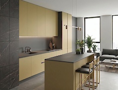 Діжон жовтий