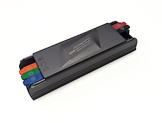 Блок живлення для світлодіодної стрічки 60W 24V із клемною колодкою